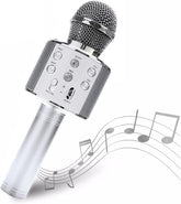 Rechargeable Mic With Echo, Musical Toys, Chase Value, Chase Value