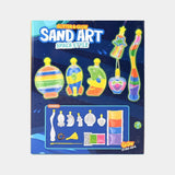 DIY Sand Art – Creative Kit for Crafty Kids - Multi Color, Coloring Tools, Chase Value, Chase Value