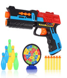 Soft Bullet Gun, Weapon Toys, Chase Value, Chase Value