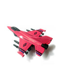 Fighter Metal Friction Counter Toy