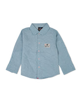 Boy's Casual Full Sleeves Shirt, Boys Shirts, Chase Value, Chase Value