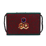 Women's Clutch Sindhi Traditional Embroidered, Women Clutches, Chase Value, Chase Value