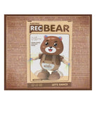 Dancing Bear with Light and Music, Musical Toys, Chase Value, Chase Value