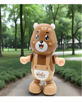 Dancing Bear with Light and Music, Musical Toys, Chase Value, Chase Value