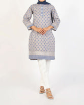 Eminent Women's Printed Kurti - Grey, Women Ready Kurtis, Eminent, Chase Value