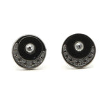 Men's Cufflink - Grey, Men's Cufflinks, Chase Value, Chase Value