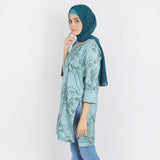 Women's Printed Kurti - Multi Color, Women Ready Kurtis, Chase Value, Chase Value