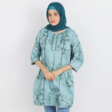 Women's Printed Kurti - Multi Color, Women Ready Kurtis, Chase Value, Chase Value