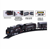 Battery Operated Train with Light W/OUT Battery, Musical Toys, Chase Value, Chase Value