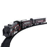 Battery Operated Train with Light W/OUT Battery, Musical Toys, Chase Value, Chase Value
