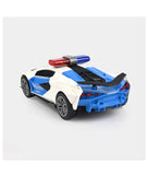 Battery Operated Car Open Door With Light & Music & Projection, Die-cast Model Car, Chase Value, Chase Value