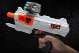Soft Bullet Gun – 24 Round Shell Chain, Weapon Toys, Chase Value, Chase Value