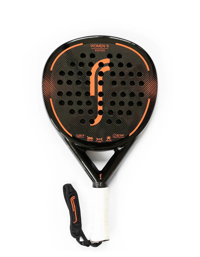 Paddle Racket Cargon Graphite Light Weight, Sports, Chase Value, Chase Value