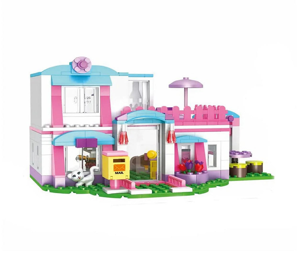 Block Set 319 Pcs, Kids Blocks & Building Toys, Chase Value, Chase Value