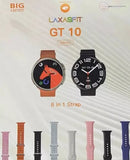 Smart Watch GT10 8+1, Smart Watches, Chase Value, Chase Value