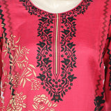 Women's Wash & Wear Unstitched 3pcs Suit - A18, Women, 3Pcs Shalwar Suit, Chase Value, Chase Value