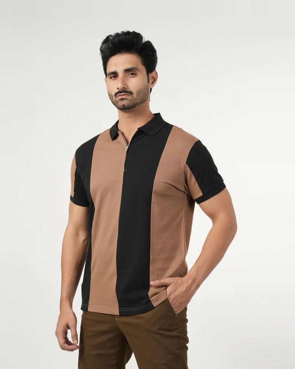Eminent Men's Half Sleeves Polo T-Shirt, Men's T-Shirts & Polos, Eminent, Chase Value