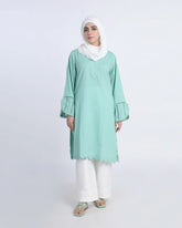 Eminent Women's Kurti - Mint Green, Women Ready Kurtis, Eminent, Chase Value
