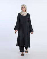 Valuable Women's Co-Ord Suit - Black