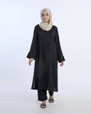 Valuable Women's Co-Ord Suit - Black, Women Co-Ord Set, Chase Value, Chase Value