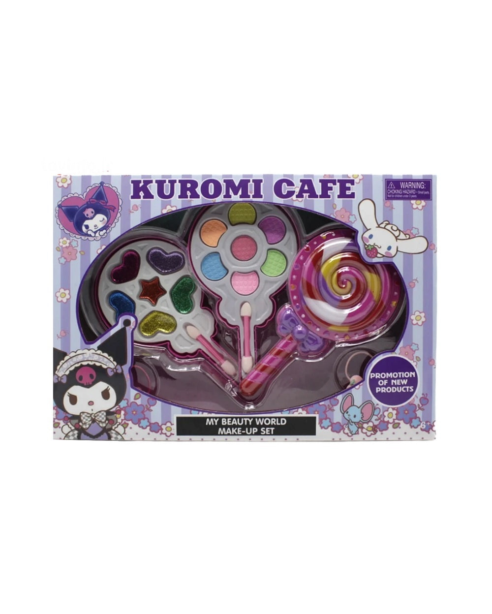 Makeup Set for Girls, Kids Cosmetic & Kitchen Sets, Chase Value, Chase Value