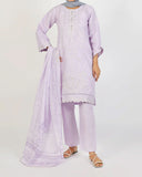 Women's Dobi 3Pcs Suit, Women Shalwar Suits, Chase Value, Chase Value