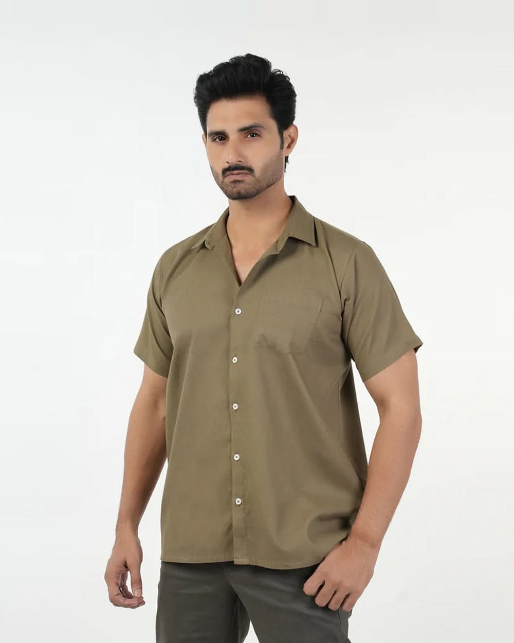 Eminent Men's Casual Half Sleeves Shirt, Men's Shirts, Eminent, Chase Value