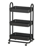 Multifunctional Storage Trolley Rack 3Layer, Storage Boxes, Chase Value, Chase Value