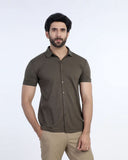 Eminent Men's Half Sleeves Polo Front Open Shirt, Men's Shirts, Eminent, Chase Value