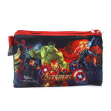 Pencil Pouch Two Zipper, Stationery Pouch & Box, Chase Value, Chase Value