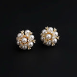 Women's Tops - Golden, Women Earrings & Tops, Chase Value, Chase Value