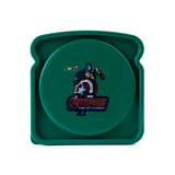 Lunch Box – Everyday Food Container with Easy Snap Lid
- Green, Tiffin Boxes & Bottles, Chase Value, Chase Value