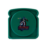 Lunch Box – Everyday Food Container with Easy Snap Lid
- Green, Tiffin Boxes & Bottles, Chase Value, Chase Value