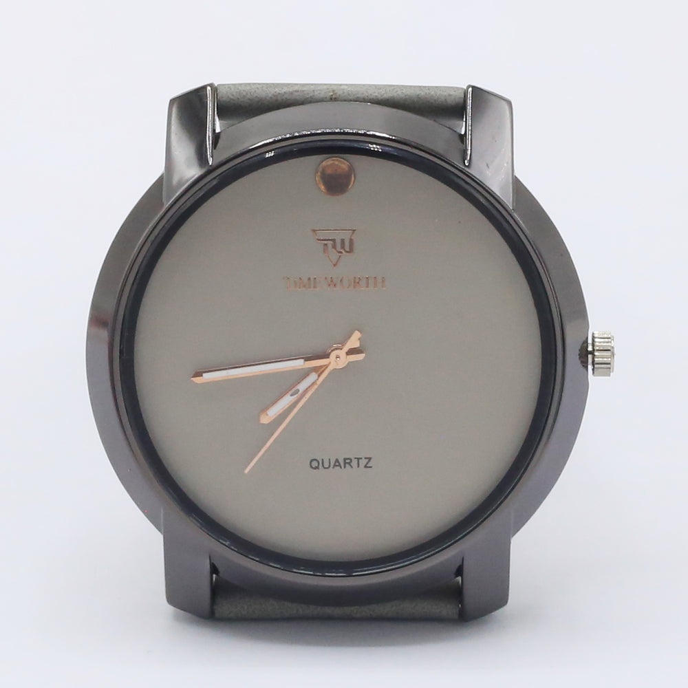 Men's watch - Leather Strip, Men's Watches, Chase Value, Chase Value