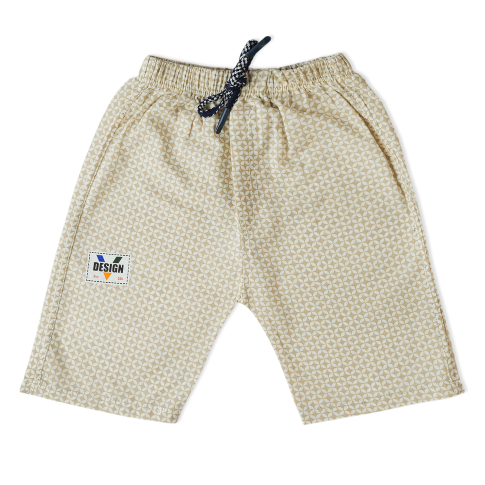 Valuable Boys Cotton Short - Multi Color, Boys Shorts, Chase Value, Chase Value