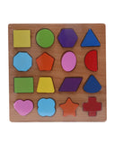 Wooden Puzzle (Number & Words), Educational Toys, Chase Value, Chase Value