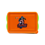 Recta Lunch Box – Everyday Meal Container with Compact Design
- Orange, Tiffin Boxes & Bottles, Chase Value, Chase Value