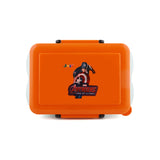 Recta Lunch Box – Lock-Lid Food Container for Fresh & Spill-Free Storage - Orange, Tiffin Boxes & Bottles, Chase Value, Chase Value
