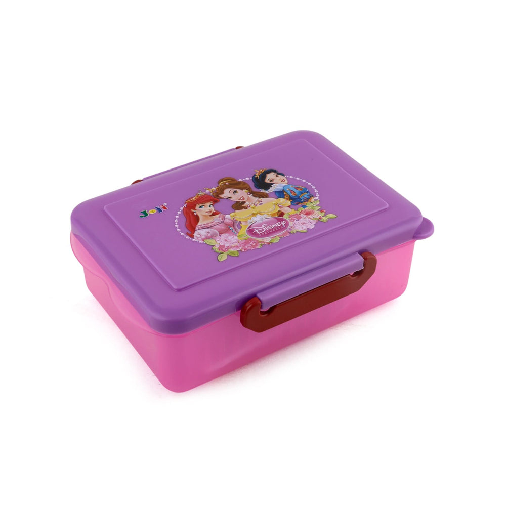 Recta Lunch Box – Lock-Lid Food Container for Fresh & Spill-Free Storage - Purple, Tiffin Boxes & Bottles, Chase Value, Chase Value