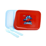 Slim Line Lunch Box – Sleek & Space-Saving Food Container
- Red, Tiffin Boxes & Bottles, Chase Value, Chase Value