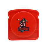 Lunch Box – Everyday Food Container with Easy Snap Lid
- Red, Tiffin Boxes & Bottles, Chase Value, Chase Value