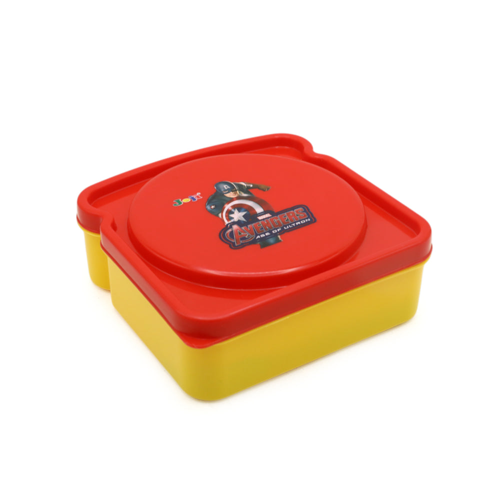 Lunch Box – Everyday Food Container with Easy Snap Lid
- Red, Tiffin Boxes & Bottles, Chase Value, Chase Value
