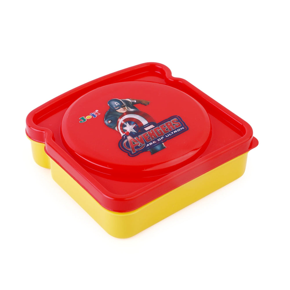 Lunch Box – Everyday Compact Food Container for School or Office
- Red, Tiffin Boxes & Bottles, Chase Value, Chase Value