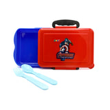 Recta Lunch Box – Simple & Practical Food Container for Daily Use
- Red, Tiffin Boxes & Bottles, Chase Value, Chase Value