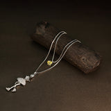 Women's Chain Mala - Silver, Women Chains & Lockets, Chase Value, Chase Value