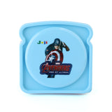 Lunch Box – Everyday Compact Food Container for School or Office
- Sky Blue, Tiffin Boxes & Bottles, Chase Value, Chase Value