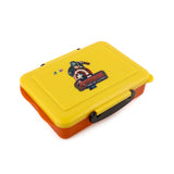 Recta Lunch Box – Simple & Practical Food Container for Daily Use
- Yellow, Tiffin Boxes & Bottles, Chase Value, Chase Value