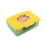 Recta Lunch Box – Lock-Lid Food Container for Fresh & Spill-Free Storage - Yellow, Tiffin Boxes & Bottles, Chase Value, Chase Value