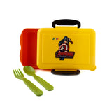 Recta Lunch Box – Simple & Practical Food Container for Daily Use
- Yellow, Tiffin Boxes & Bottles, Chase Value, Chase Value
