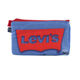 Pencil Pouch Two Zipper, Stationery Pouch & Box, Chase Value, Chase Value